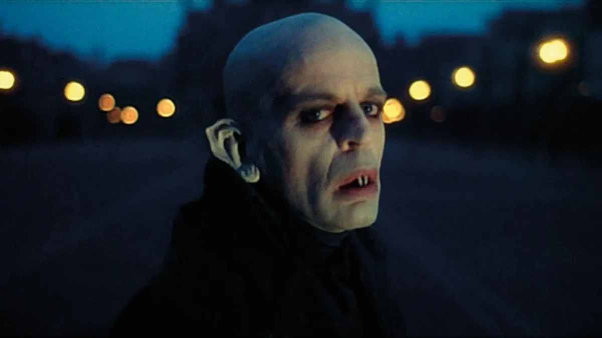 Image Moviedrome: Nosferatu - Phantom der Nacht (Nosferatu the Vampyre) (1979, 12A)