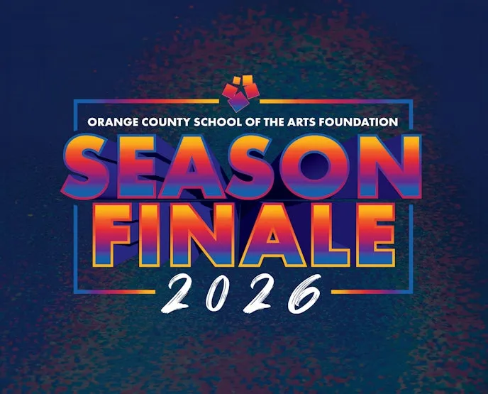 Image Orange County School of the Arts Season Finale 2026