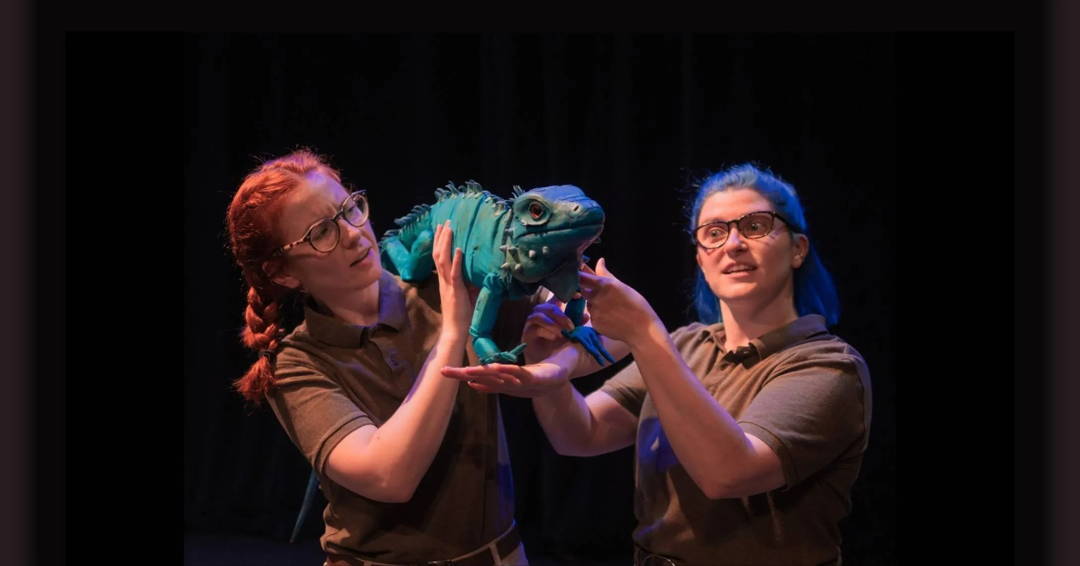 Image Scarlet Oak Theatre: The Zoo That Comes To You