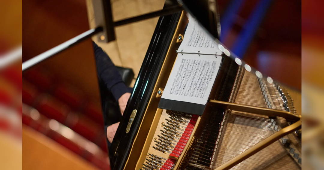Open Rehearsal: Asmf & Arielle Beck