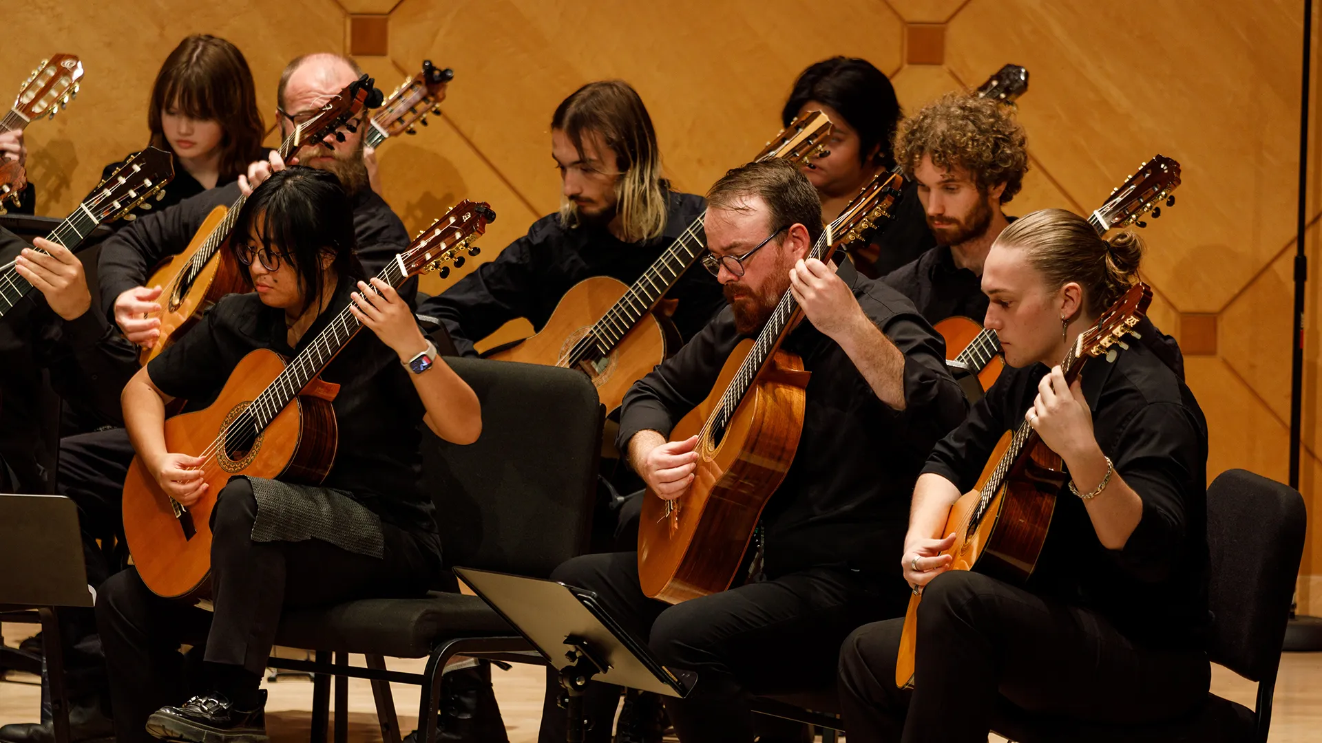 Image ASU Guitar Spring Showcase