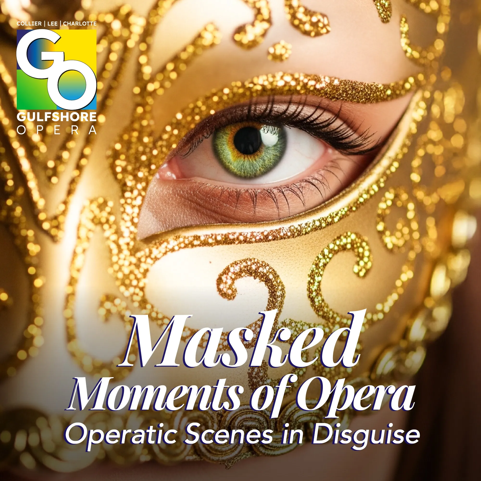 Masked Moments of Opera