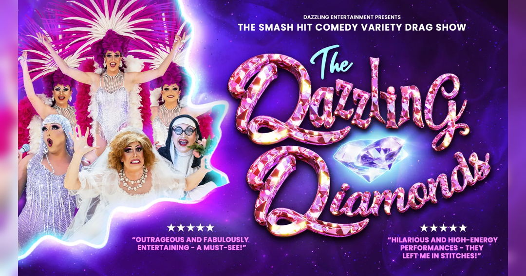 Image The Dazzling Diamonds