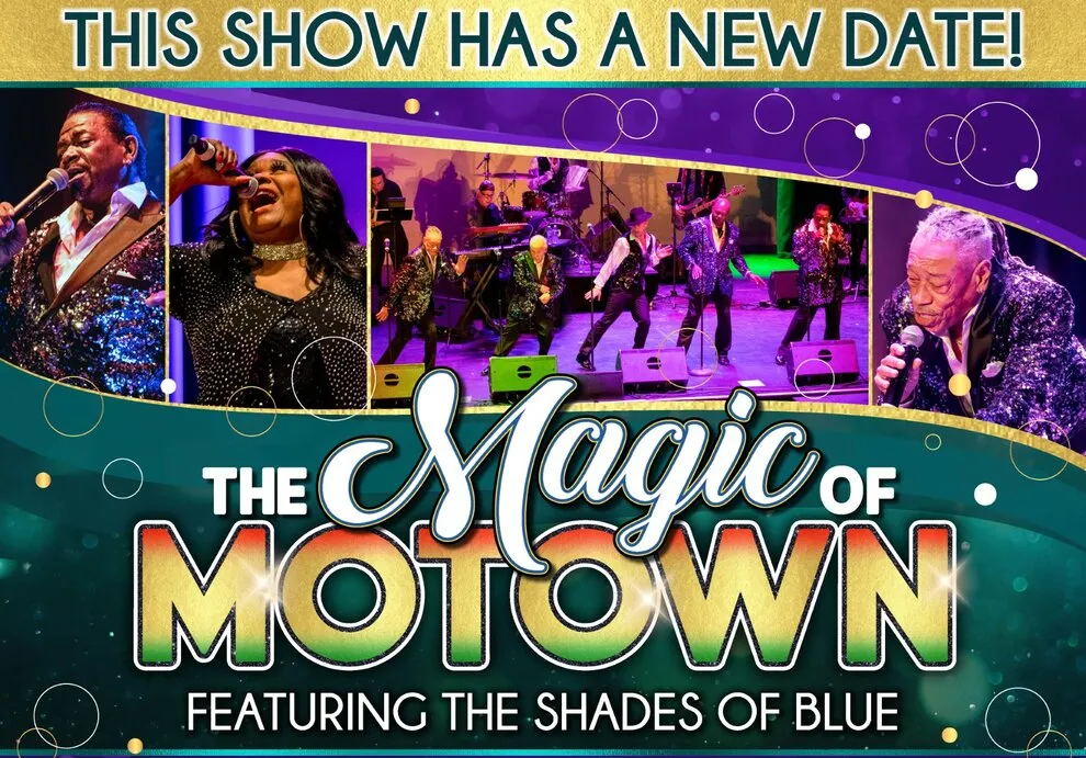 Image The Magic of Motown