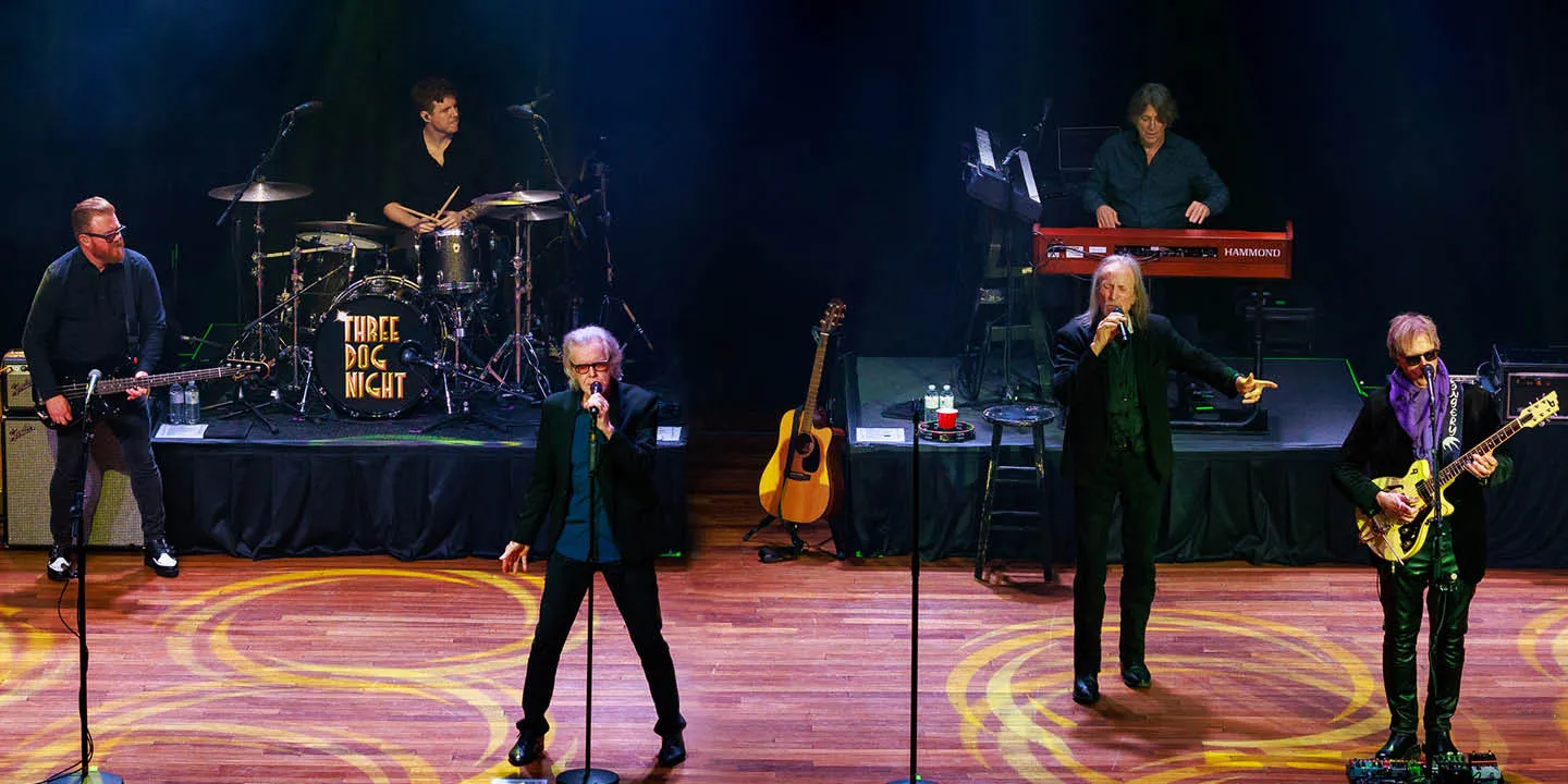Image Three Dog Night