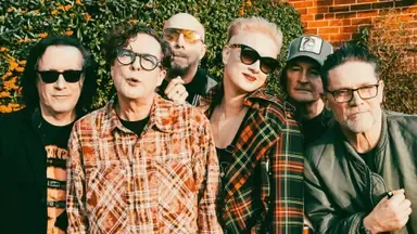 Image The Wonder Stuff + Inspiral Carpets