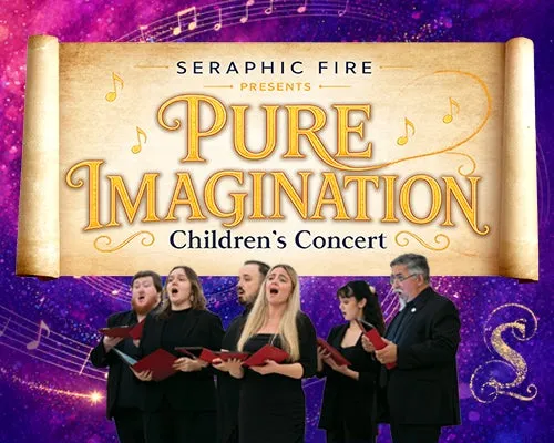 Image Seraphic Fire – Pure Imagination