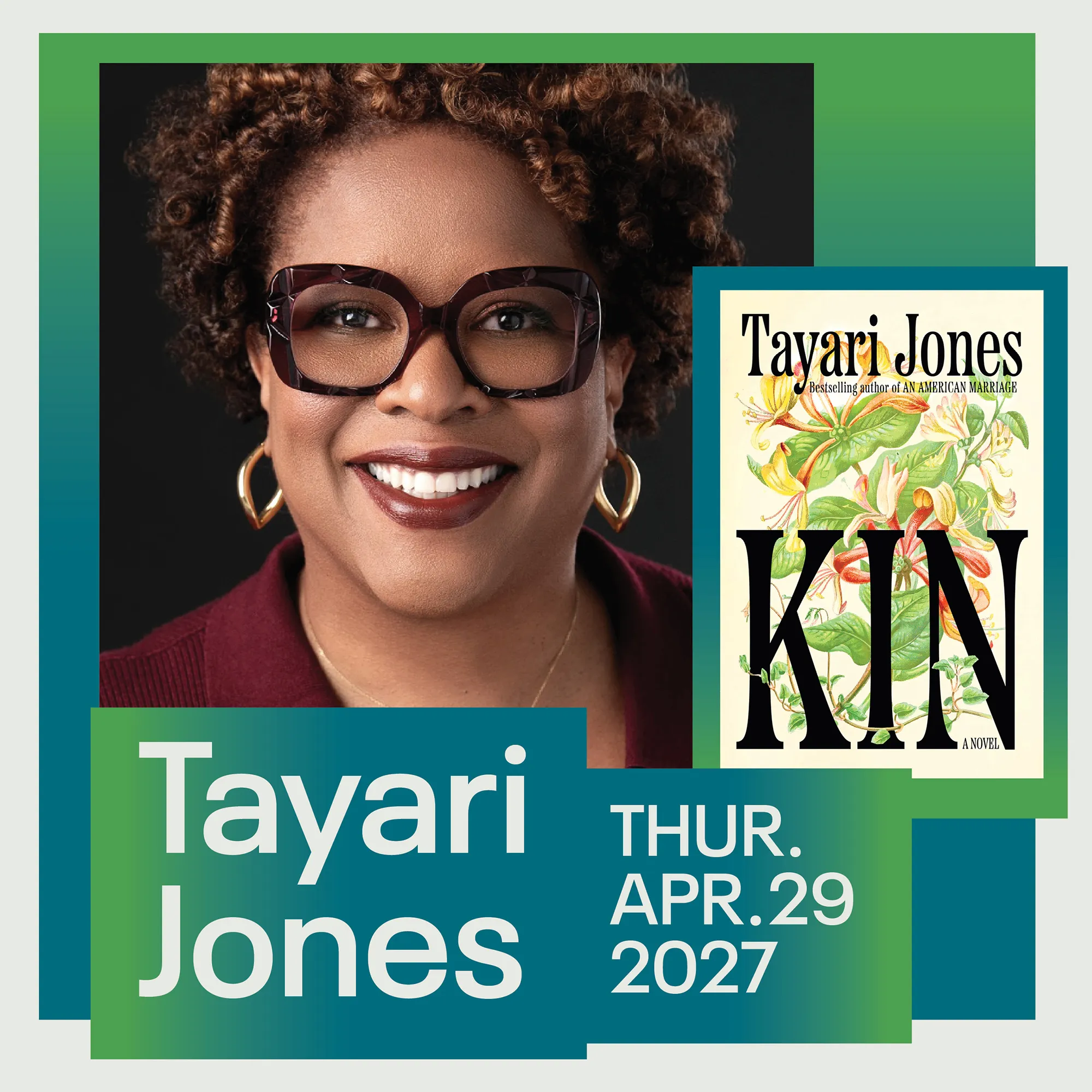 Image BABEL featuring Tayari Jones