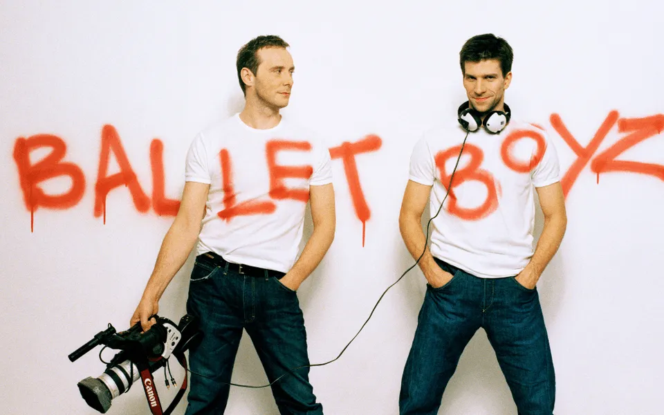 Image BalletBoyz