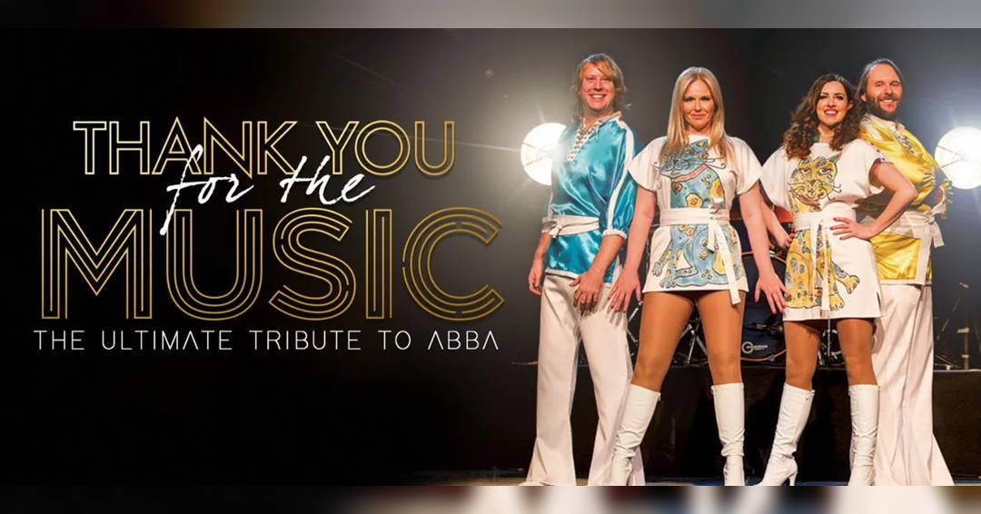 Image Thank You For the Music