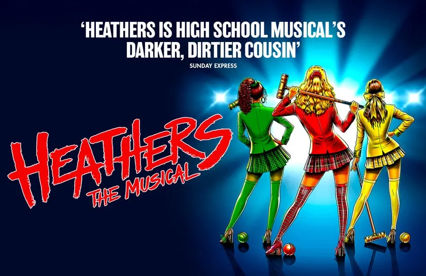 Image Heathers The Musical