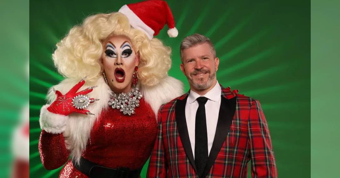 Image A Christmas Gaiety - A Queer Holiday Extravaganza
