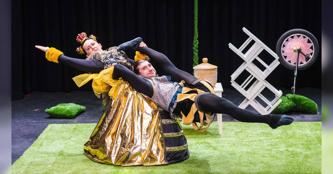 Image ARC CIRCUS: A Bee Story