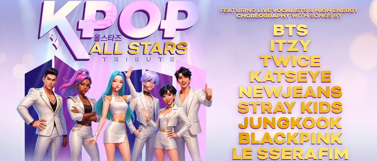 Image K-Pop All Stars