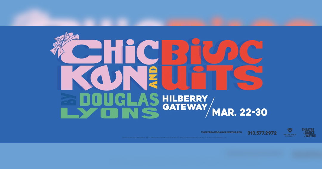 Image Chicken and Biscuits