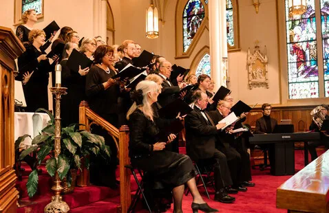 Holidays With The Civic Chorale