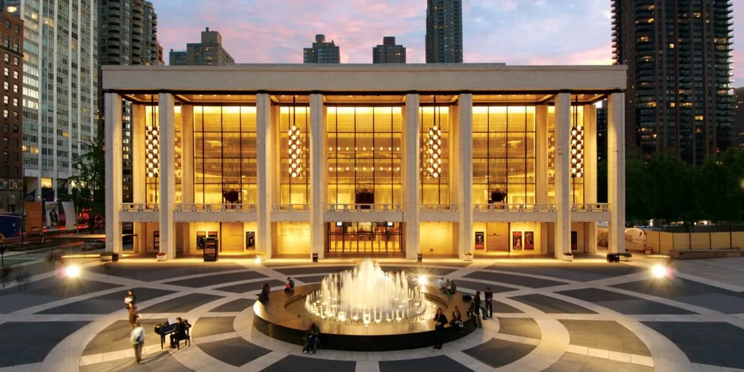 Image David H. Koch Theater