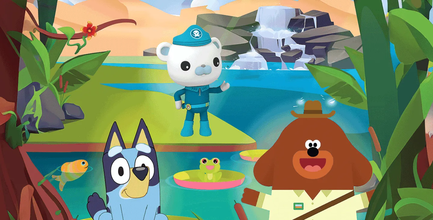 Ulster Orchestra: CBeebies Prom