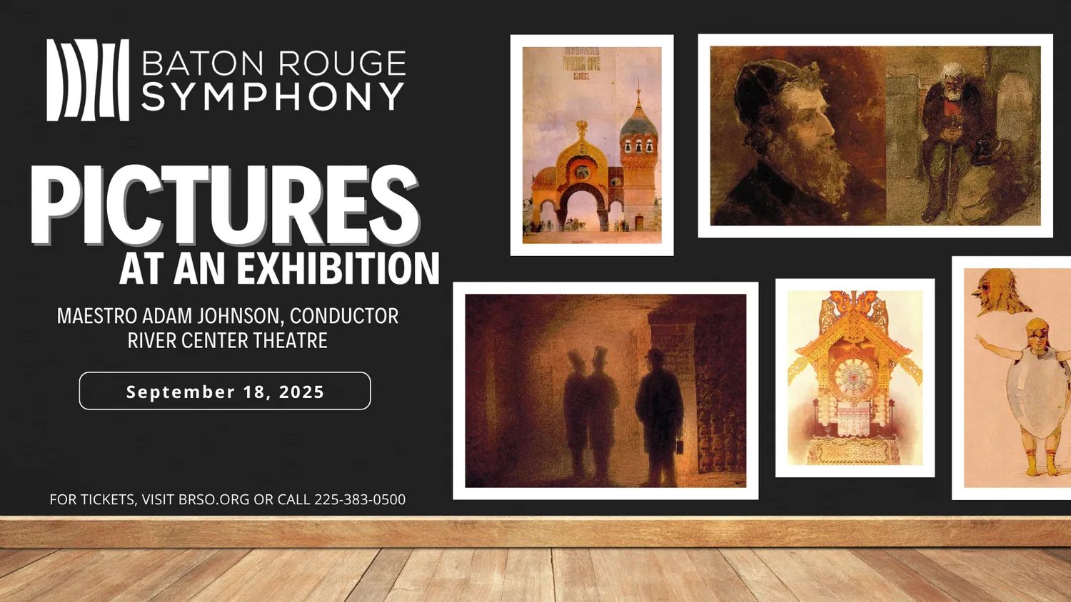 Pictures at an Exhibition