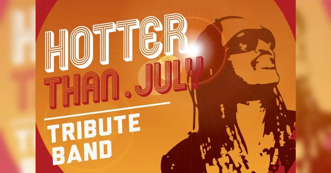 Image Hotter Than July Tribute Band