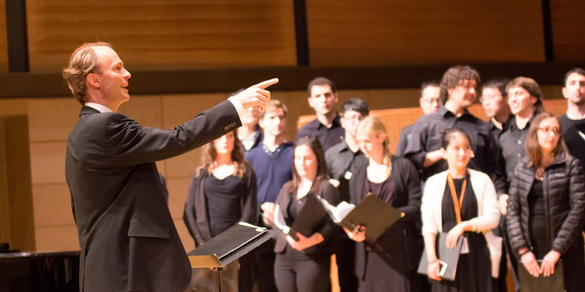 SFCM Conservatory Chorus