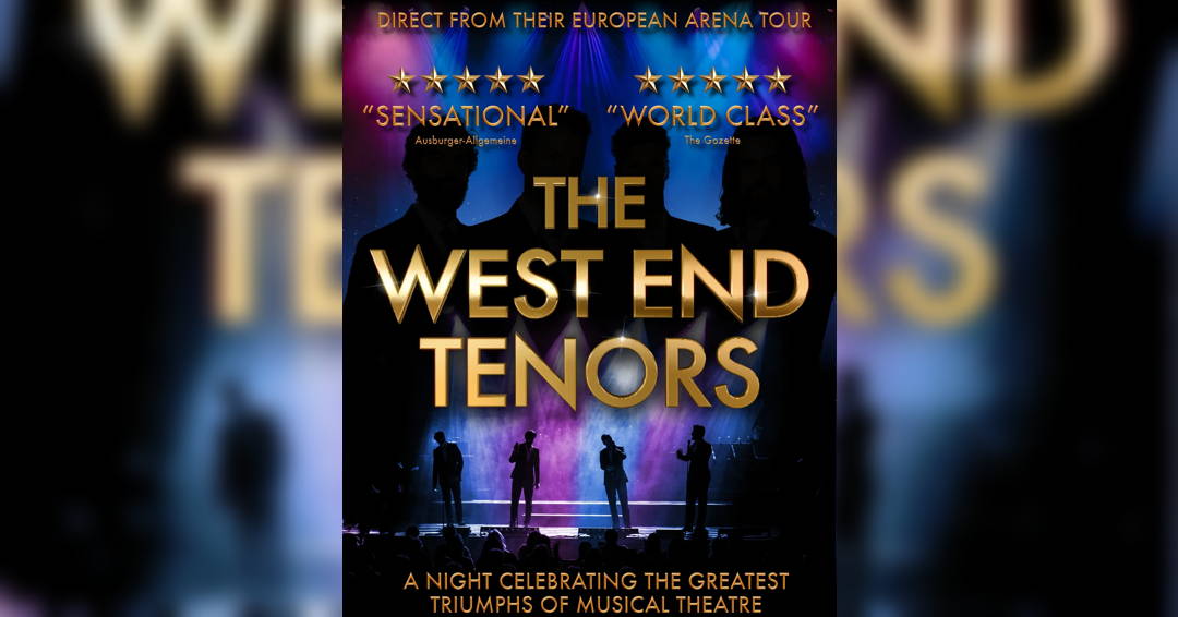Image West End Tenors