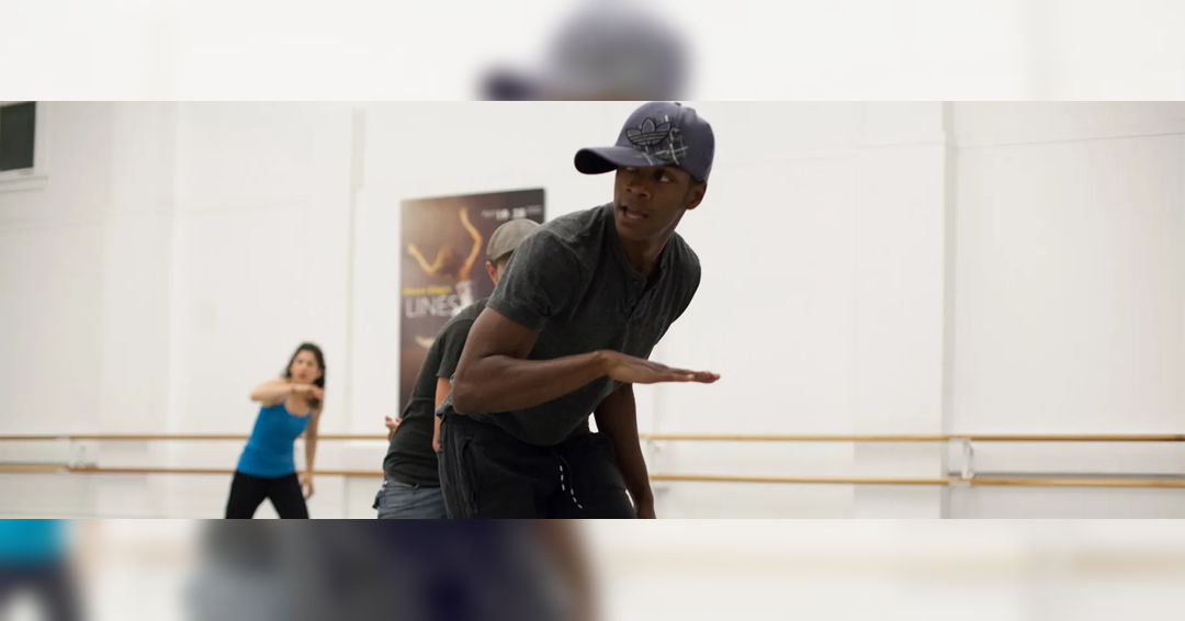 Image Hip Hop with Kyle Limin