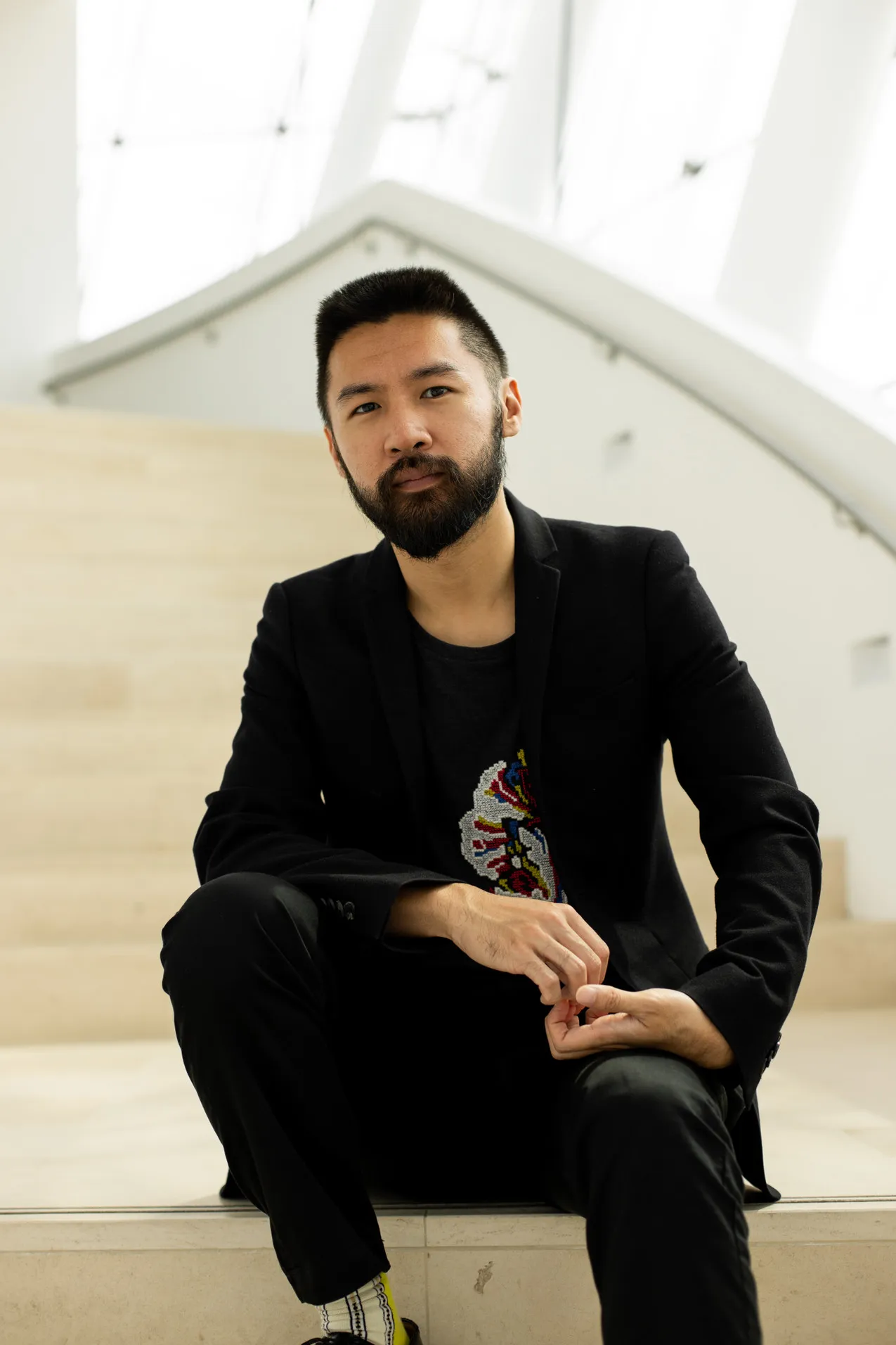Image Conrad Tao piano