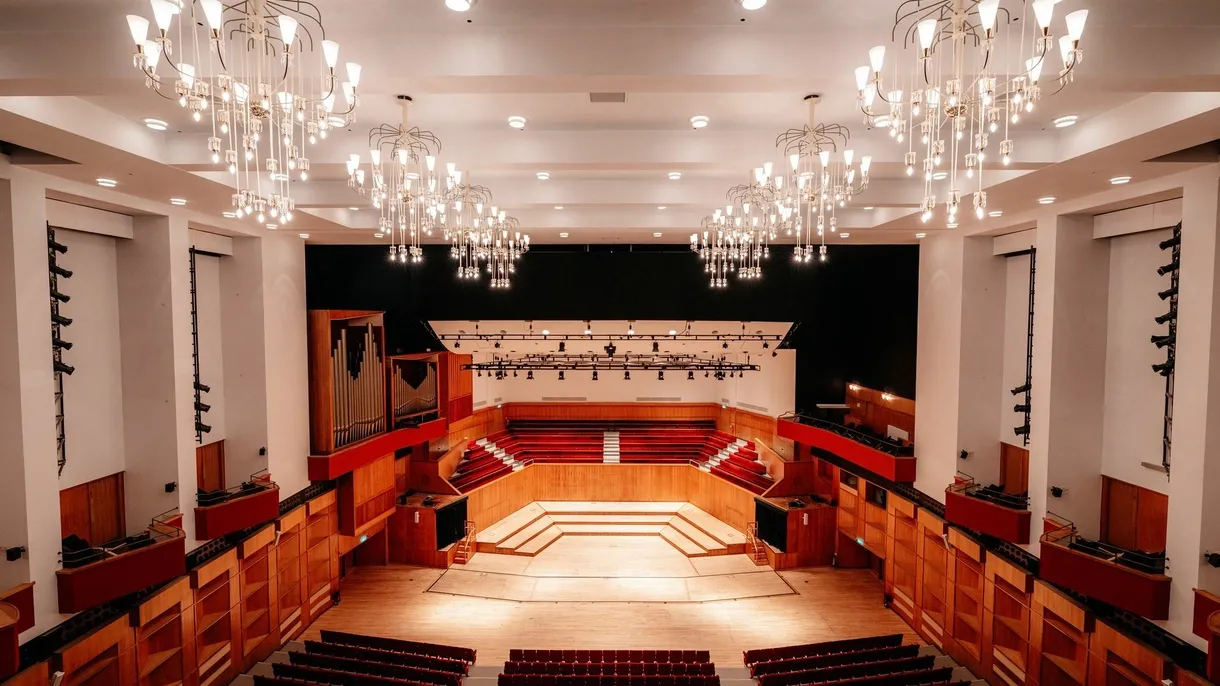 Image Open House Festival at Fairfield Halls
