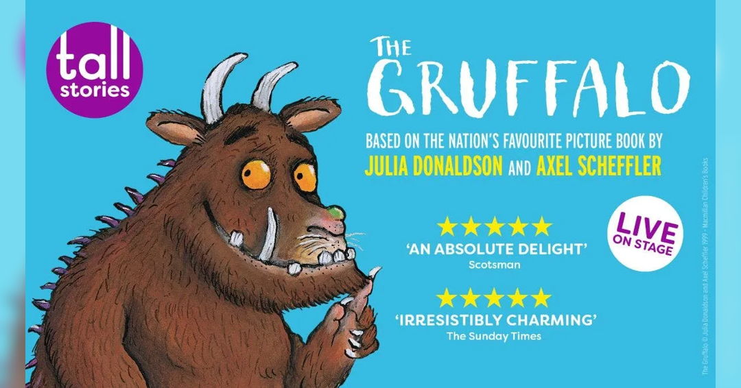 Image The Gruffalo