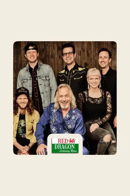 Image Red Dragon Presents: Jim Lauderdale & the Game Changers in Concert