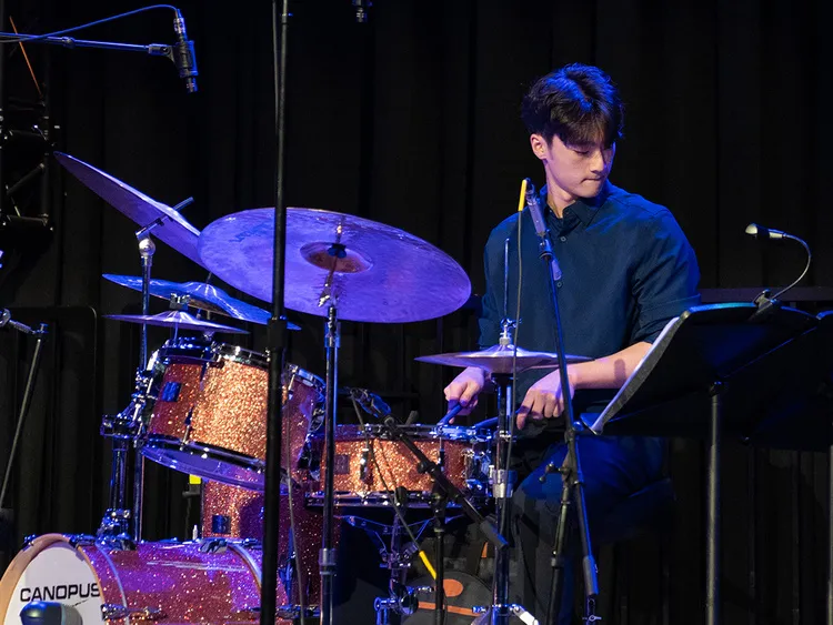 Image Jazz Night at Carson featuring USC Thornton Jazz Orchestra