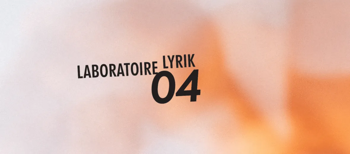 Lyrik Lab 04: Project Darkness