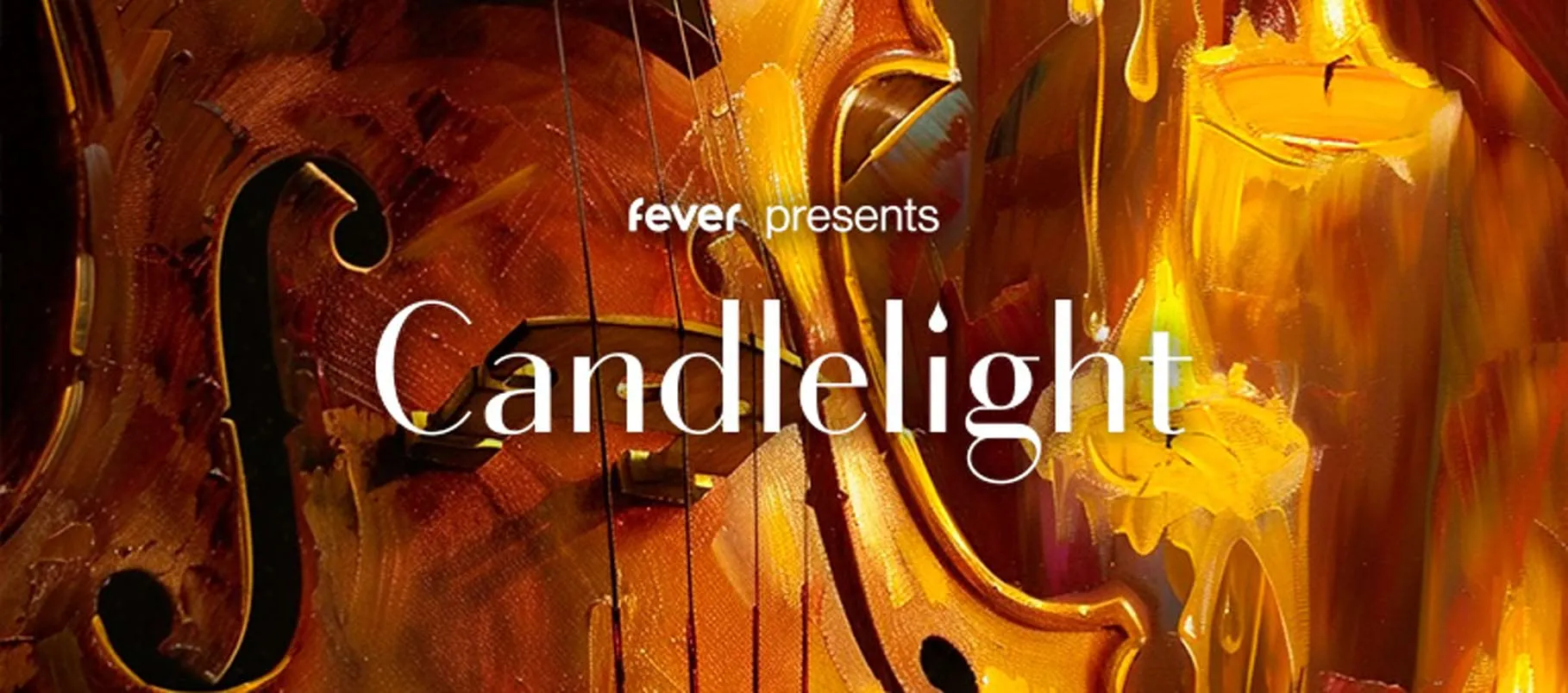 Image Candlelight: Vivaldi's Four Seasons