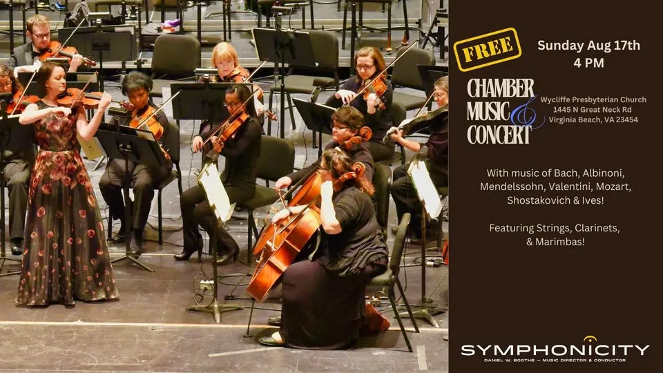 Image 2025 Summer Chamber Music Concert 2