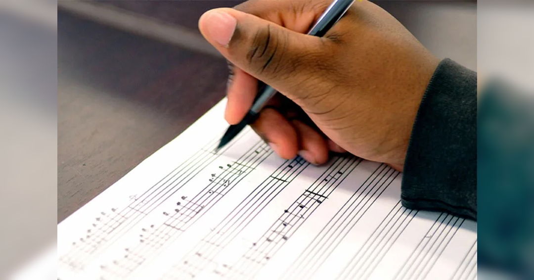 Image High School Composers Recital