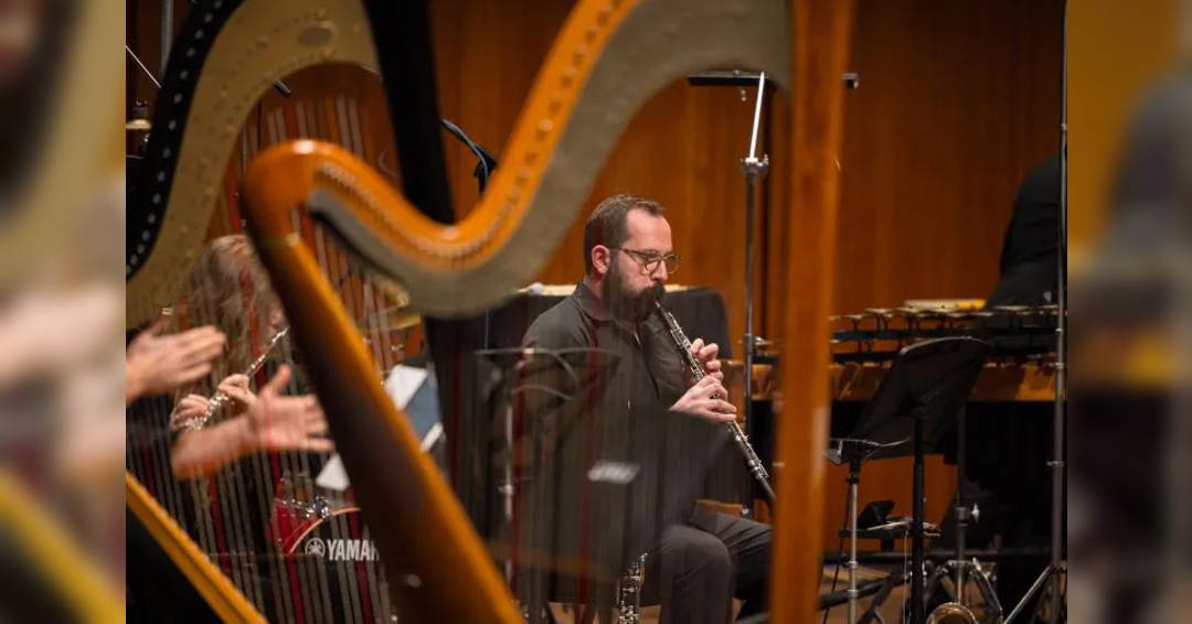 Grossman Ensemble – Woven Light