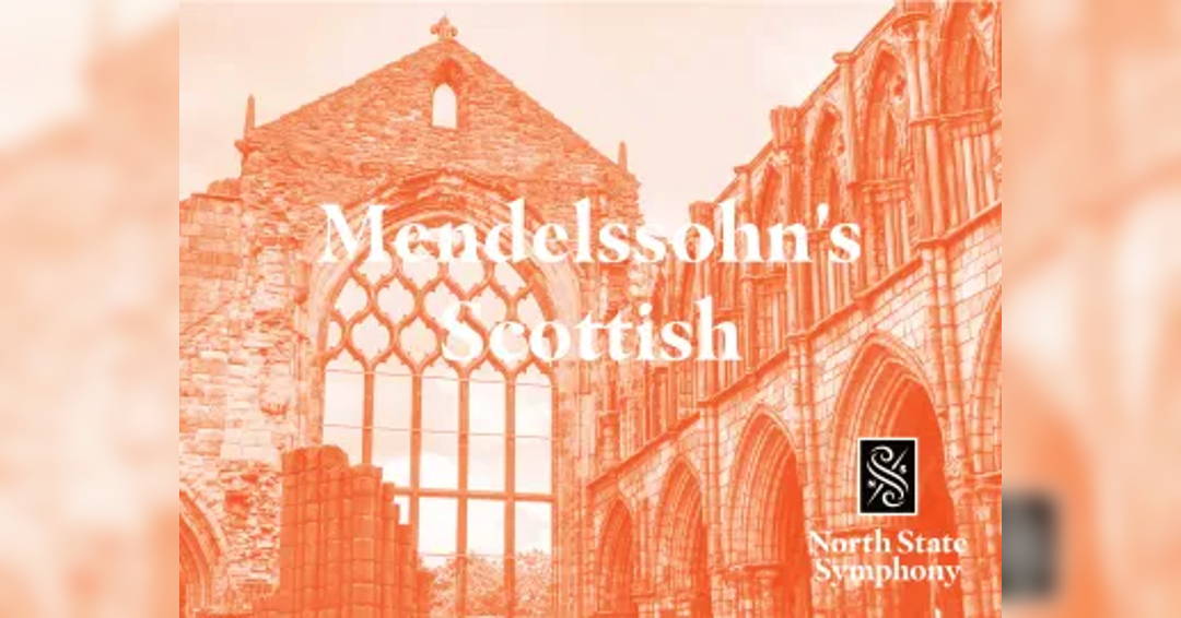 North State Symphony: A Melody of Time and Place