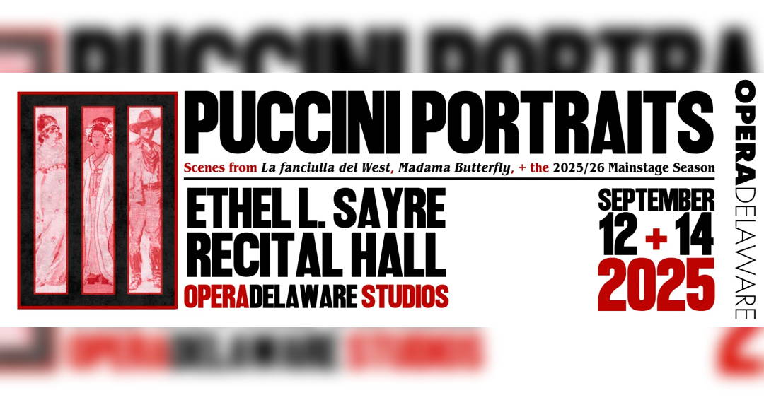 Image Puccini Portraits