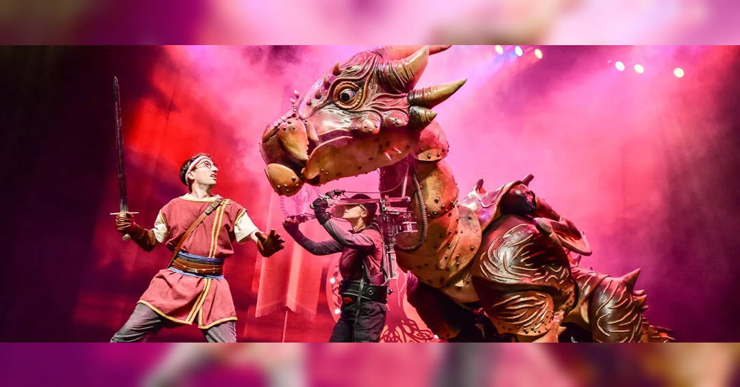 Image Dragons and Mythical Beasts