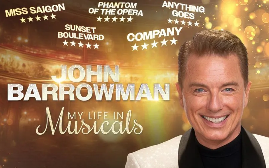 Image John Barrowman: My Life In Musicals