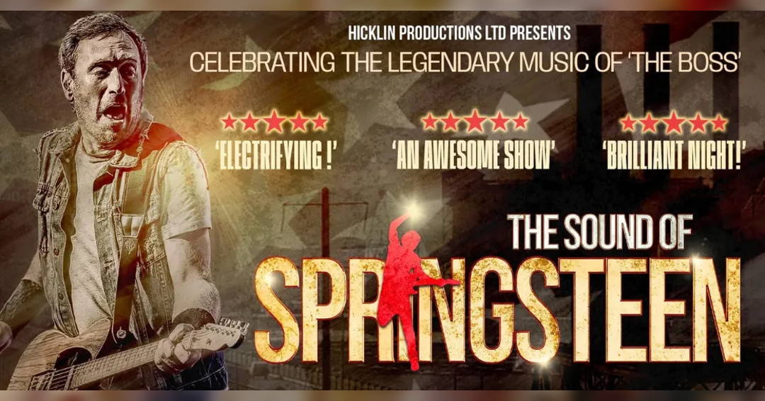 Image The Sound of Springsteen