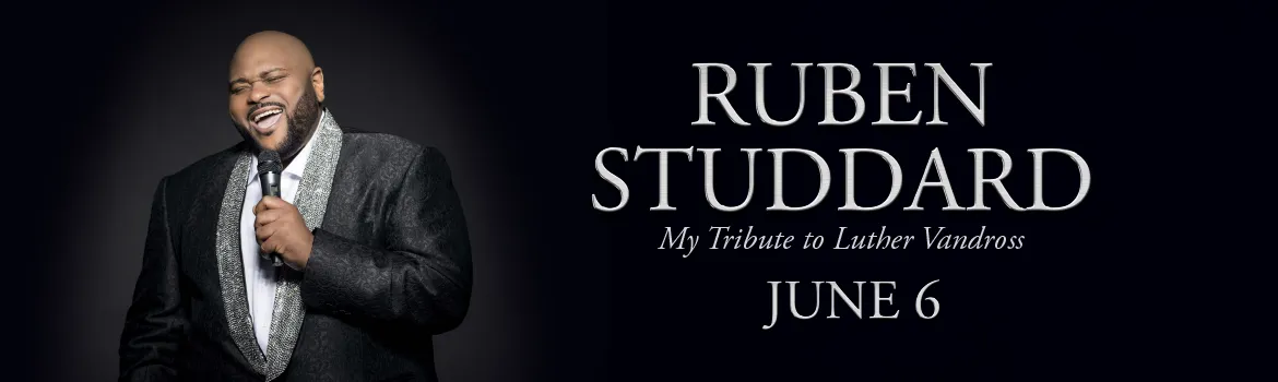 Image Ruben Studdard: My Tribute to Luther Vandross