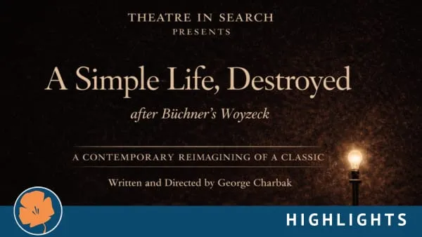 Image A Simple Life, Destroyed-after Buchner’s Woyzeck