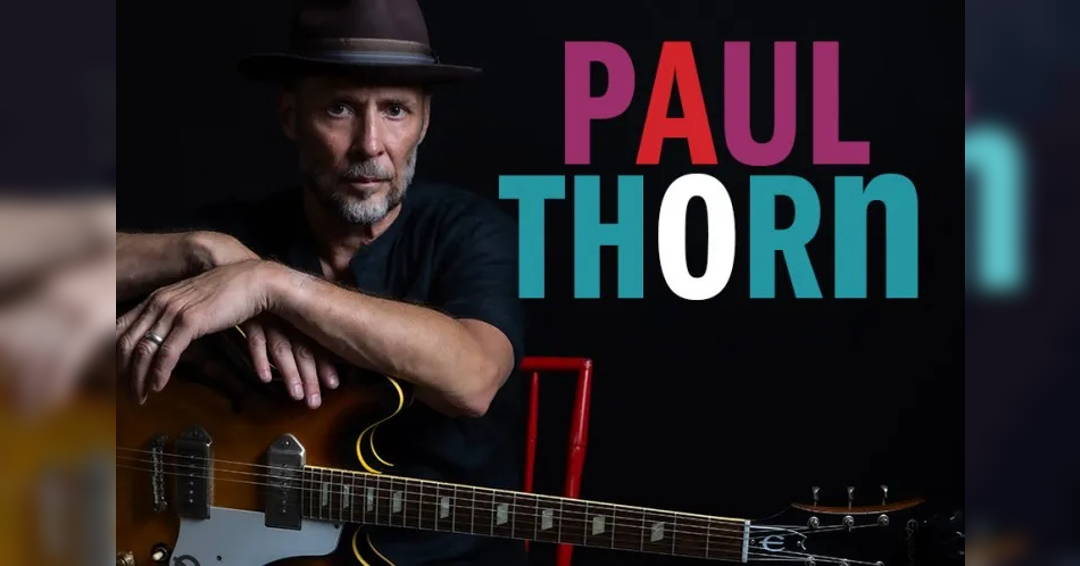Paul Thorn