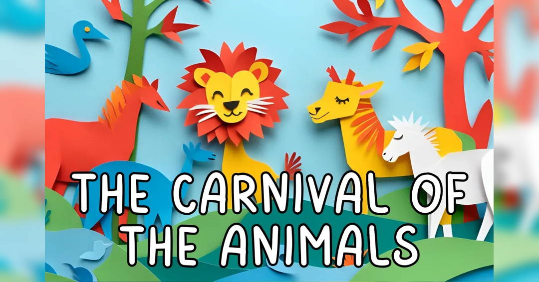 Carnival of the Animals:” 2026 Young People’s Concert