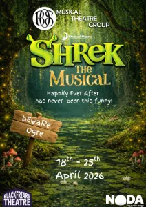Image Shrek the Musical