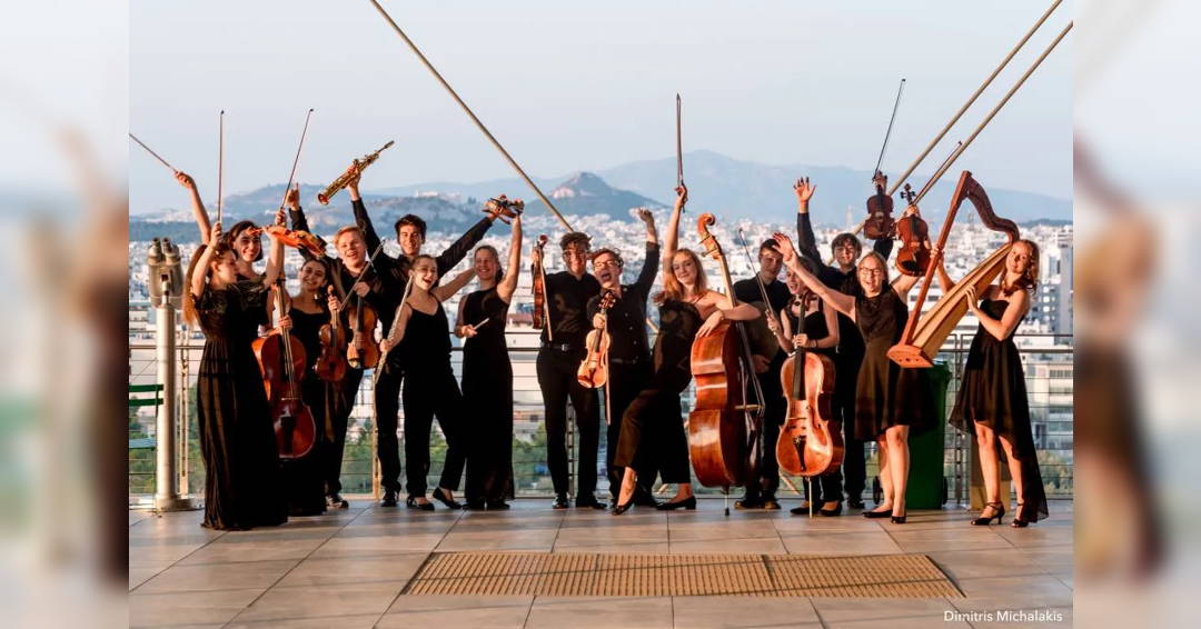 Image 10 years of Young Masters