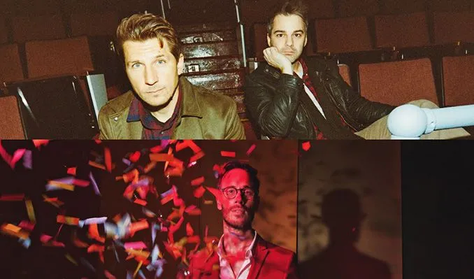 Image The Early November & Hellogoodbye