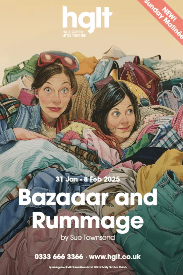 Exploring Thrills, Drama, and Time Travel at Hall Green Little Theatre